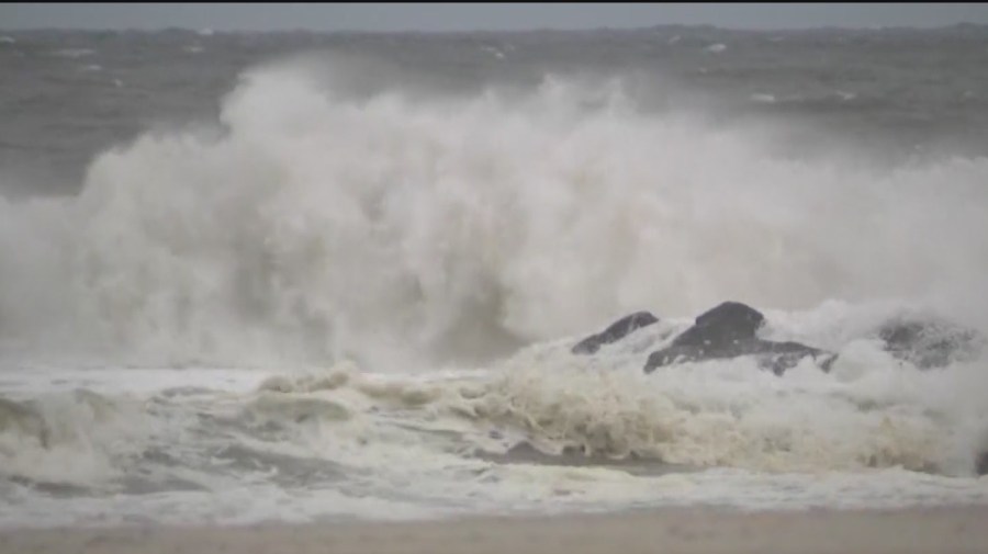 Dangerous rip currents expected for some areas of the tri-state