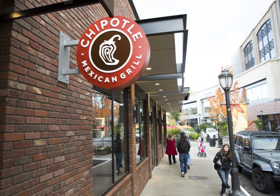 Chipotle removes ingredient from some restaurants as health officials investigate salmonella outbreak
