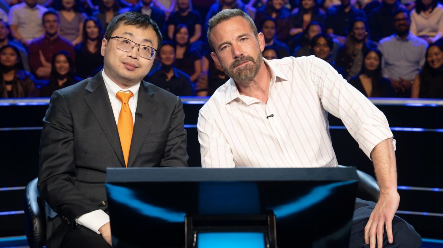 Who Wants to Be a Millionaire' Ratings Revealed After Jamie Ding