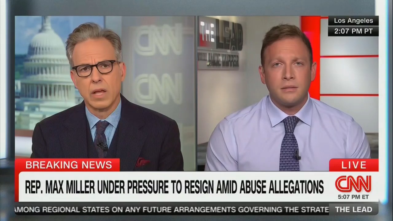 House Republican Hints at Having ‘Deeply… Embarrassing' Dirt on GOP Senator Who Was His Father-in-Law