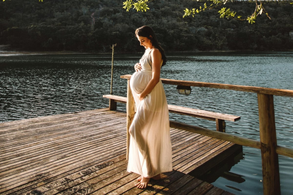 This pregnancy multivitamin has hundreds of five-star reviews – and is half price right now