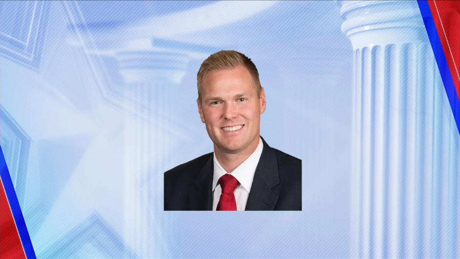 Former Nebraska Senator Brett Lindstrom files for governor candidacy