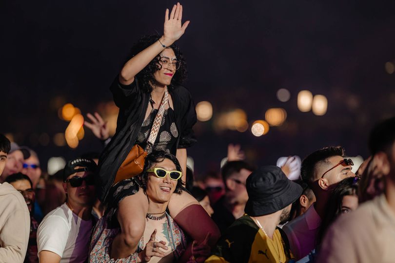 The Future of Festival Season: How Connectivity is Transforming the Experience