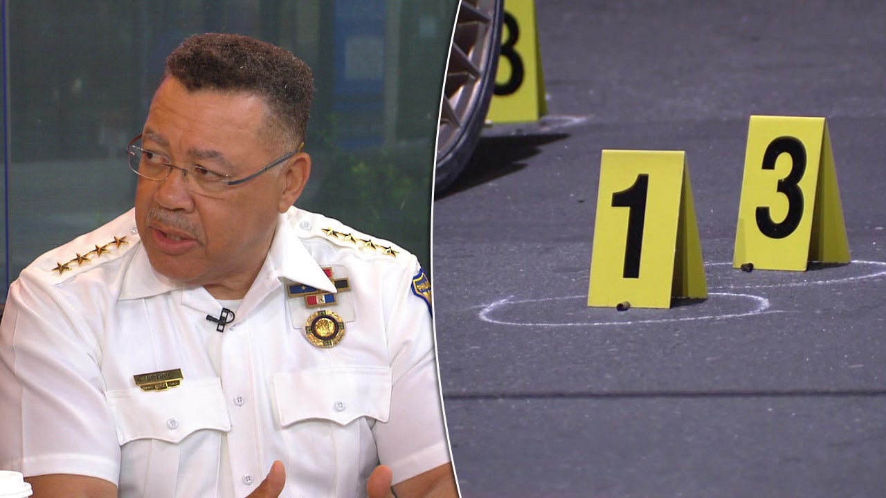 Homicides in Philadelphia have fallen: What Philly's police ...