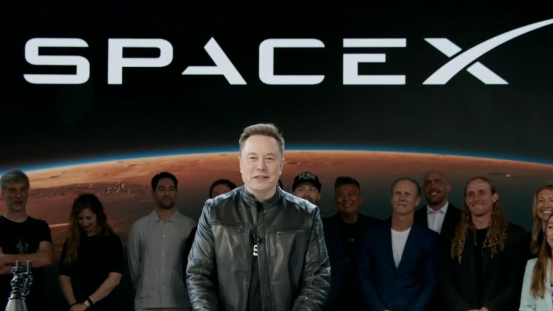 New Photo - What to watch for in SpaceX's first public earnings report today