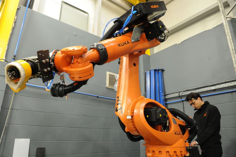 Bond-inspired CNC Robotics closes down as boss says it was a ‘fantastic journey'