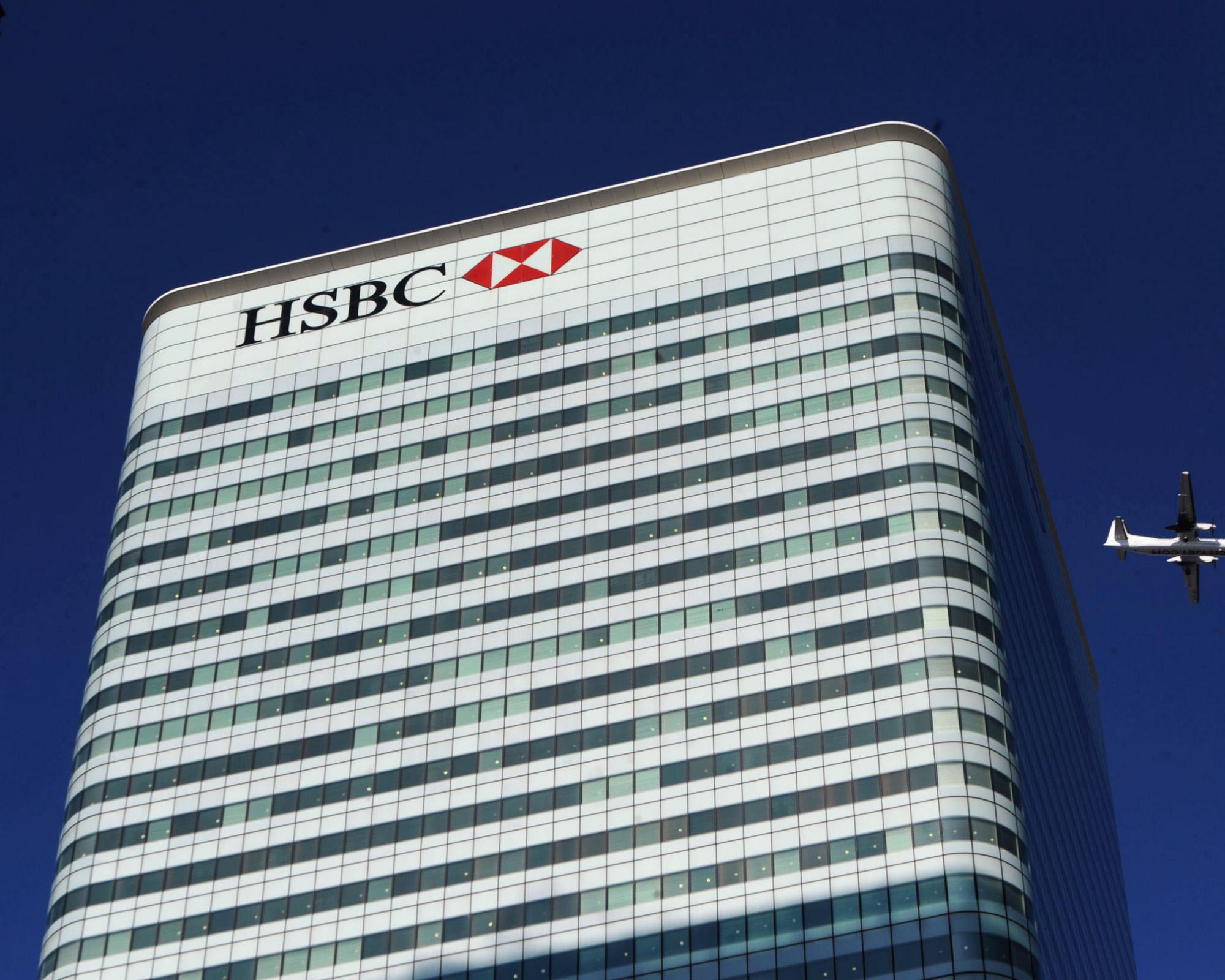 Calls for UK bank tax to fund cost of living help as HSBC profits hit £7.5bn