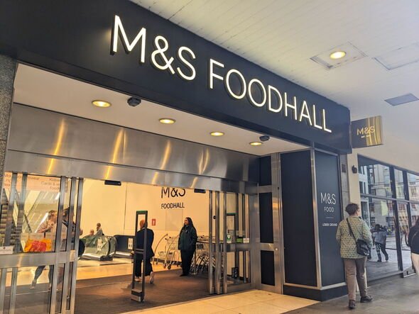 Marks and Spencer confirms free chocolate for 1 million customers on Tuesday