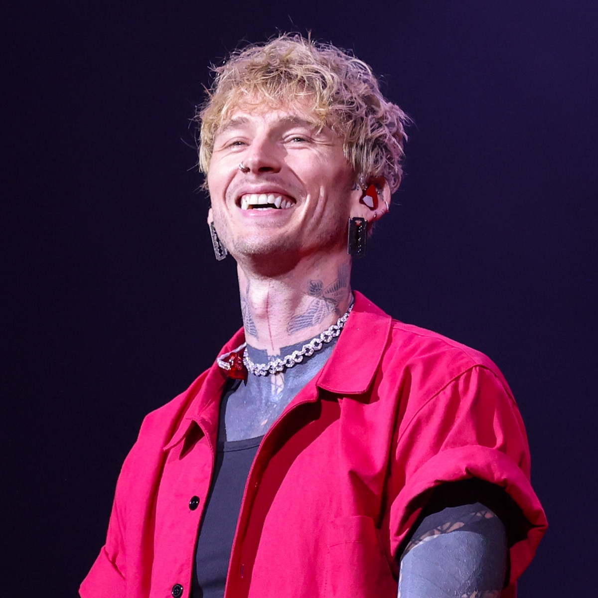 Inside Machine Gun Kelly's Dad Life Since Split From Megan Fox