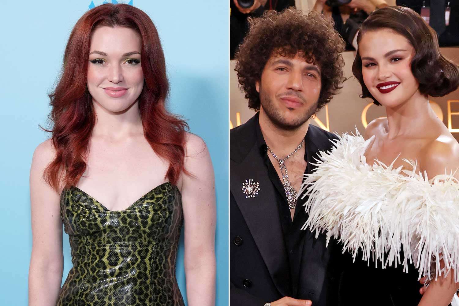 Jennifer Stone Shares the Moment She ‘Lost It' at Selena Gomez and Benny Blanco's Wedding: ‘I Was a Total Puddle' (Exclusive)