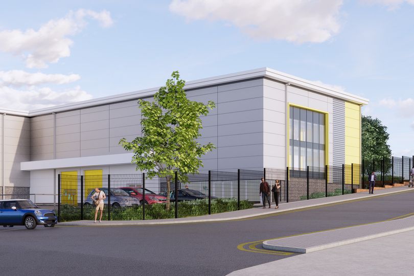 Yorkshire's Caddick Construction to build huge new storage centre in Newcastle