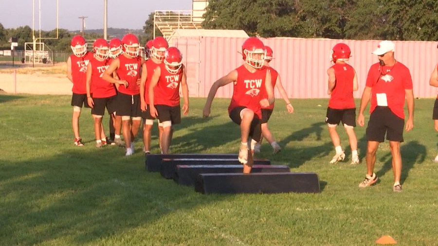 HIGHLIGHTS: Christoval Cougars are hungry to make more noise in McLean’s 2nd season