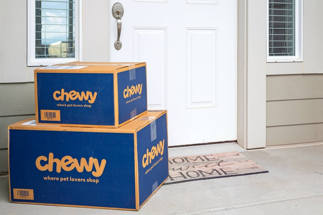 Chewy’s Motion-Activated Cat Tunnel Gives Indoor Kitties a Fun Way To Burn Energy