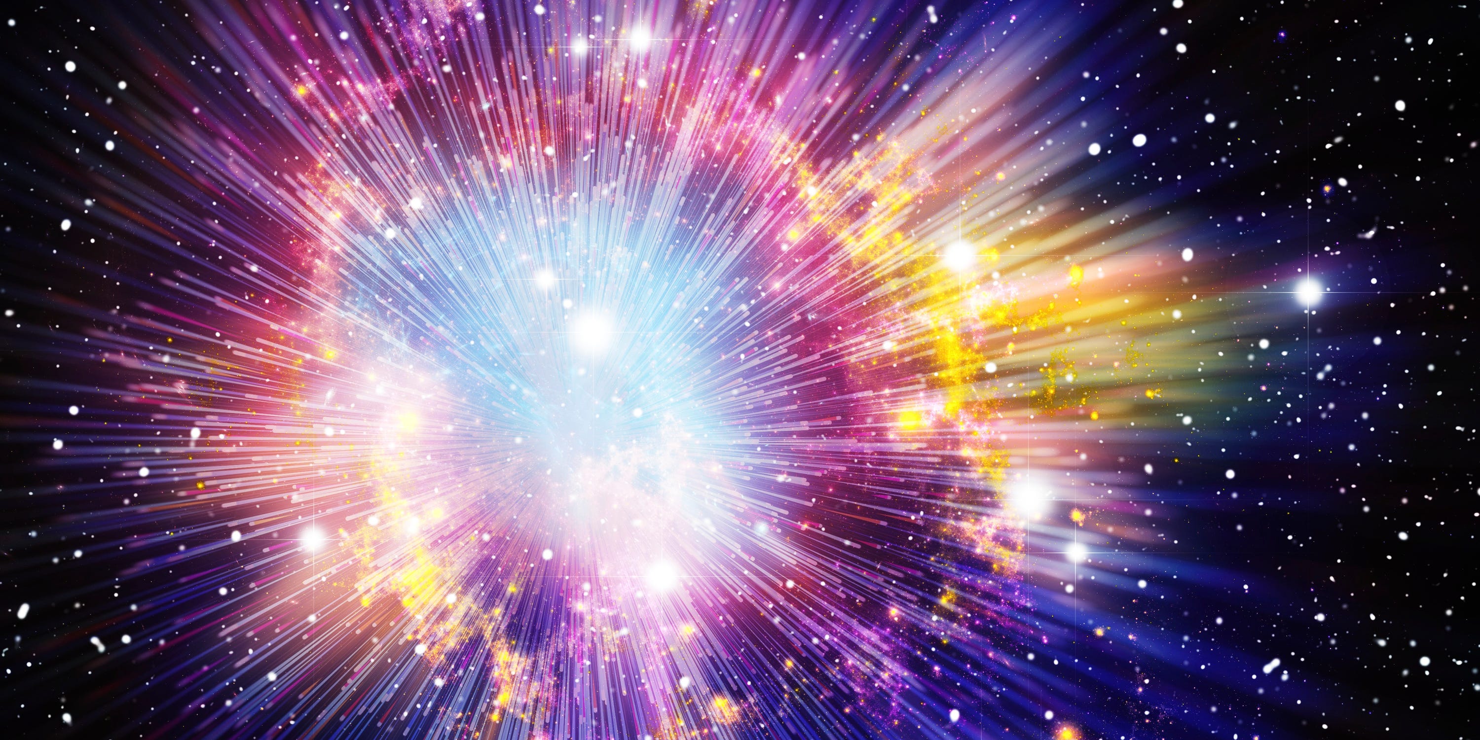 Photo: aol.com Cosmologists Challenge Standard Model as Cosmic Acceleration May Be Illusion