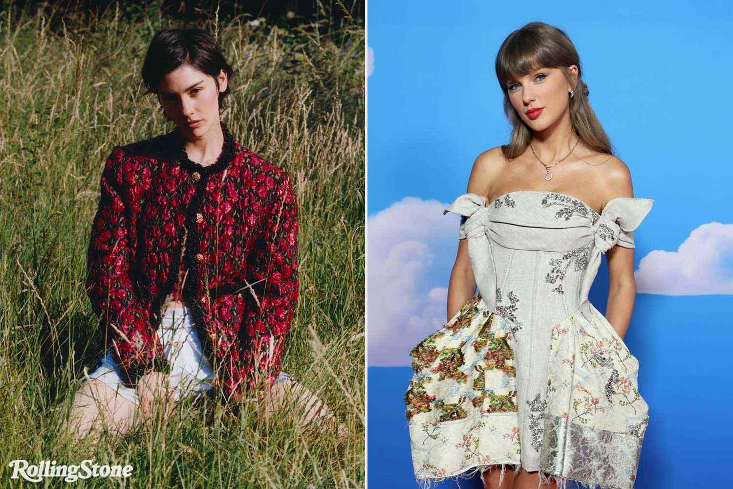Gracie Abrams Reveals How Friend Taylor Swift Helped Her Feel ‘Less Precious with My Ego'
