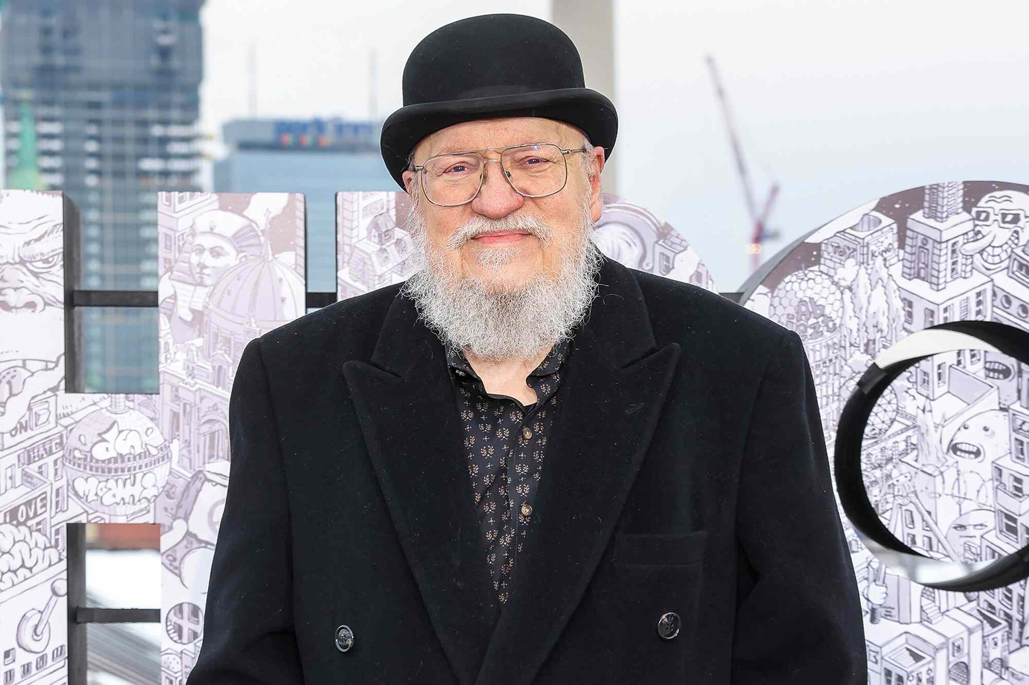George R. R. Martin opens up about difficult year battling ‘sadness and depression': ‘The worst may be yet to come'