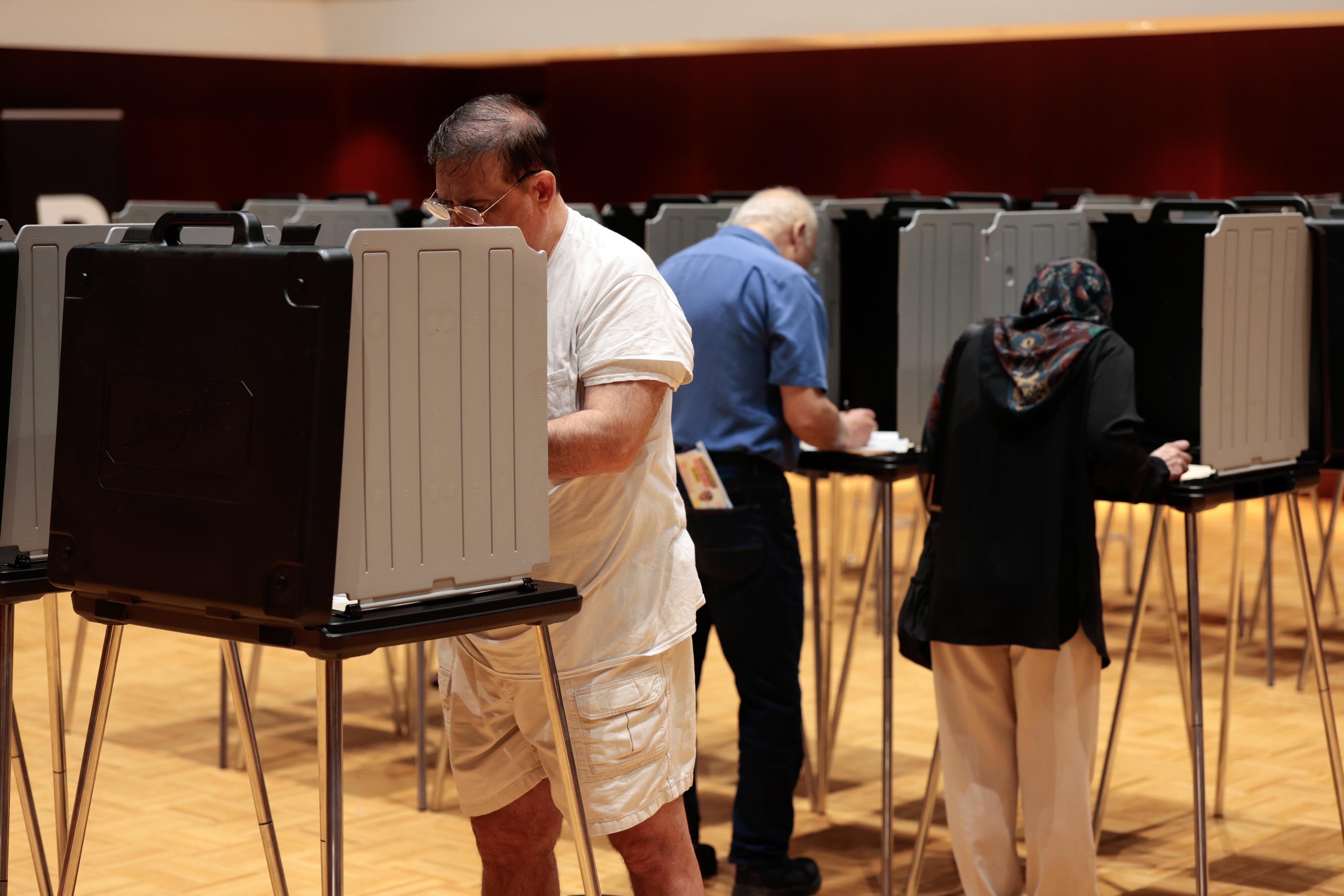 What to know about primaries in 5 states today: Michigan, Virginia and more
