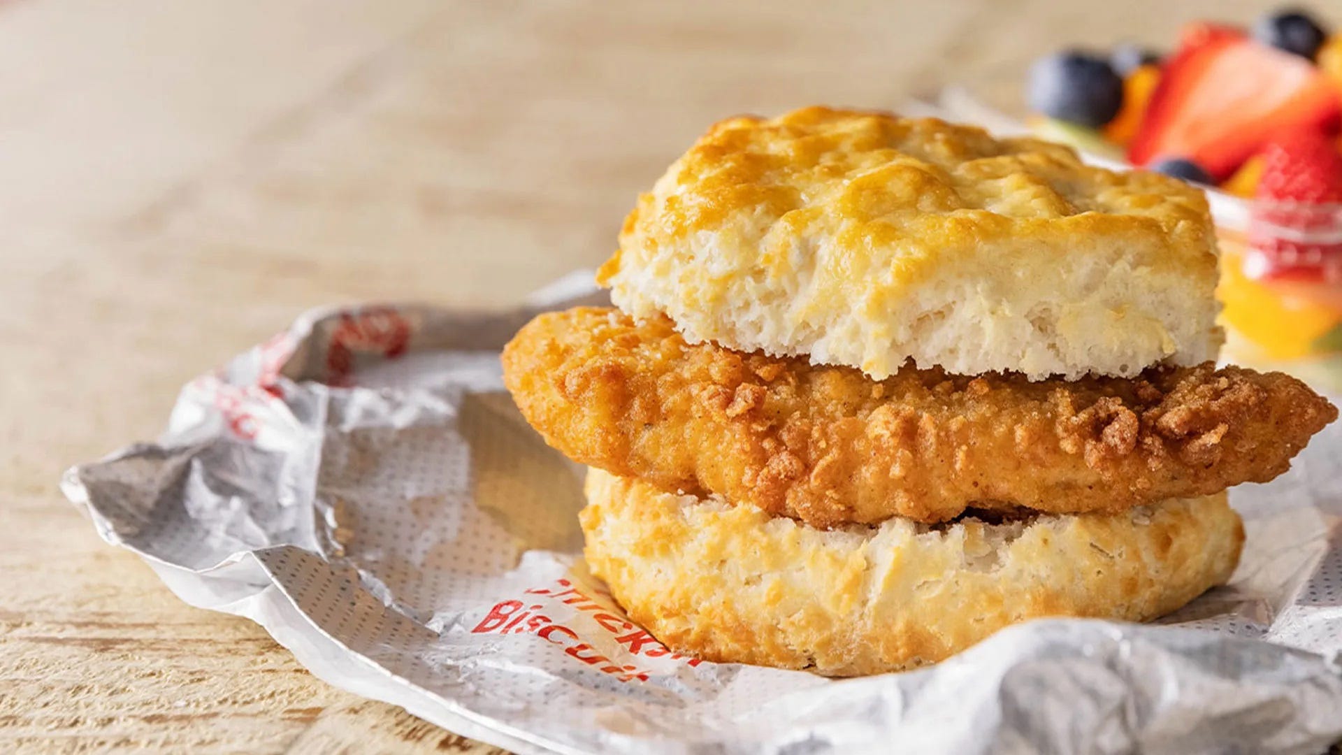 Chick-fil-A offering free breakfast in El Paso and Las Cruces
