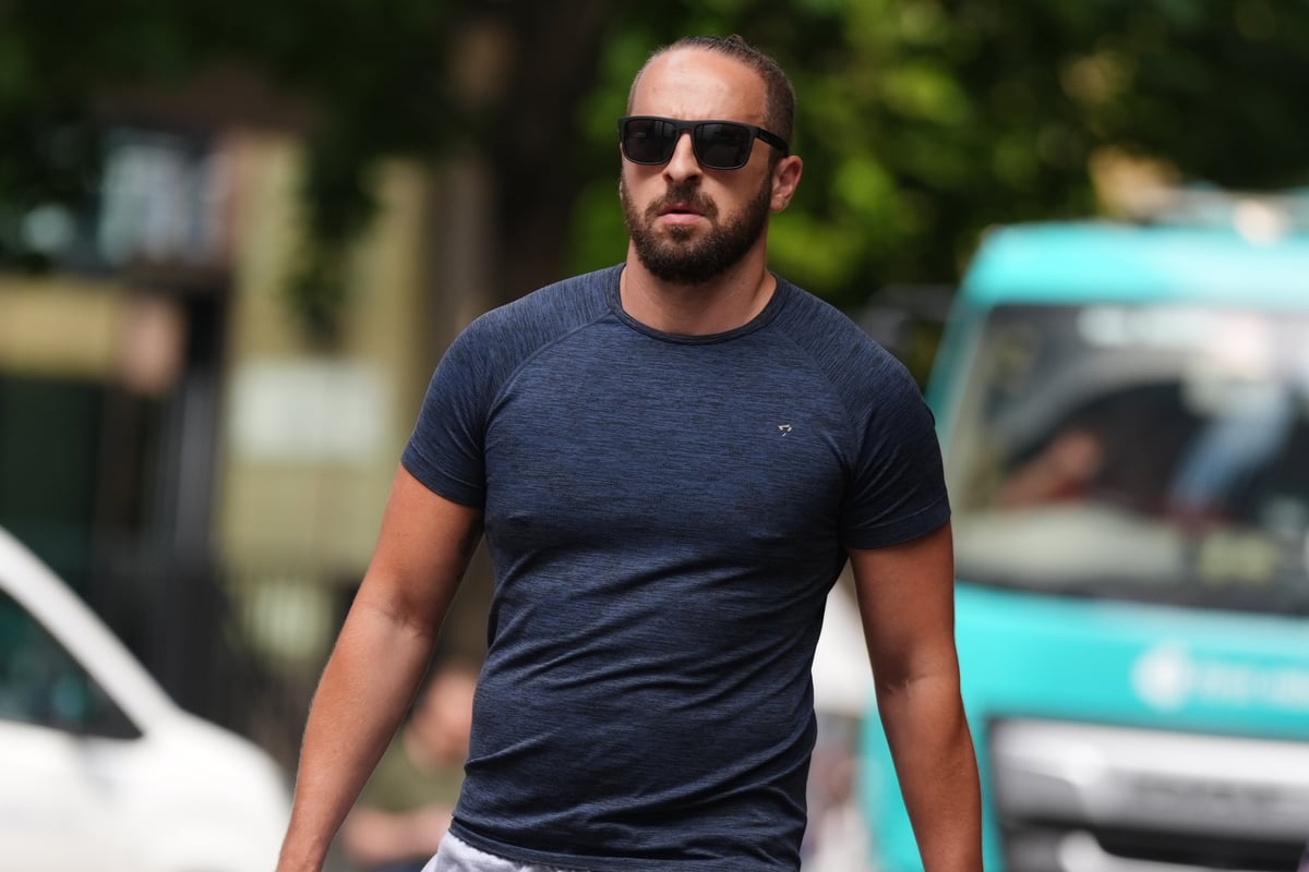 Officer ‘felt like piece of meat' in alleged sex assault by senior Met colleague