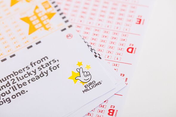 Euromillions results LIVE: Winning National Lottery numbers with Thunderball on 4 August