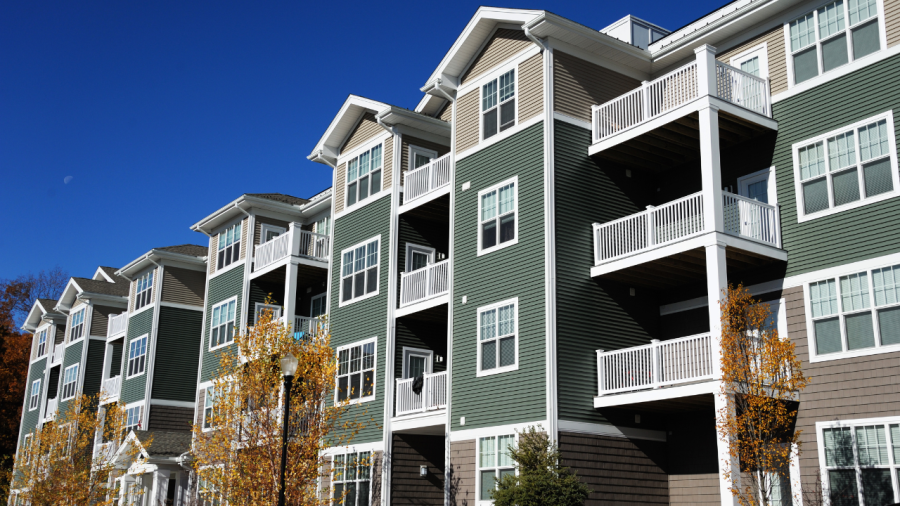 Columbus leads nation in multifamily home permitting, report shows