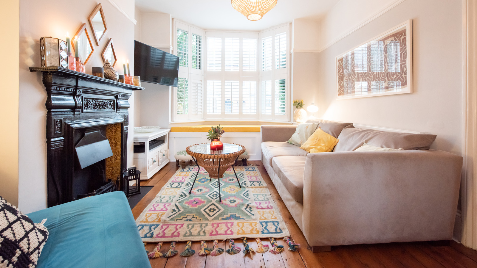 The Outdated Home Feature Making A Comeback For Its Major Storage Potential