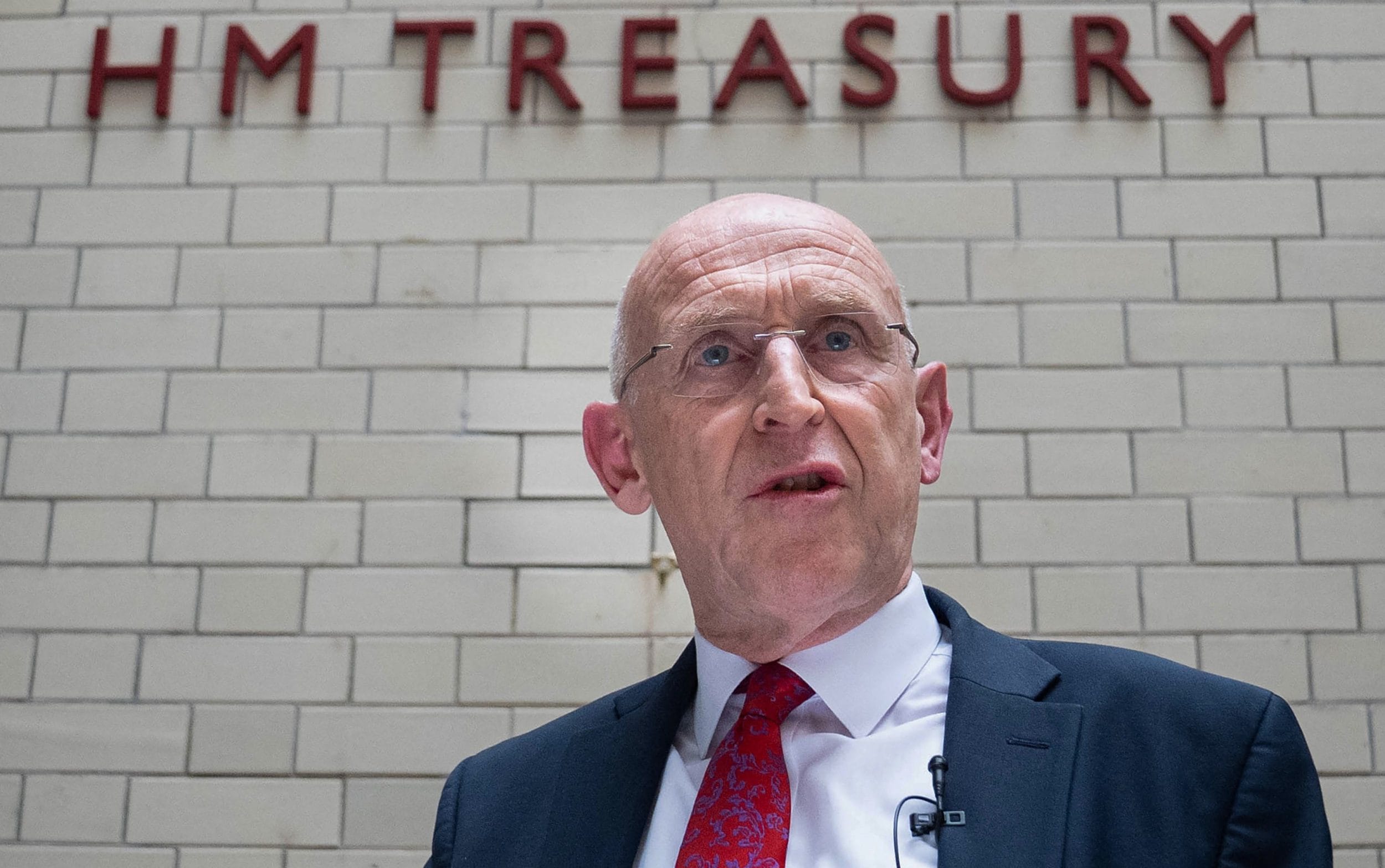 Healey plots £9bn Budget borrowing spree