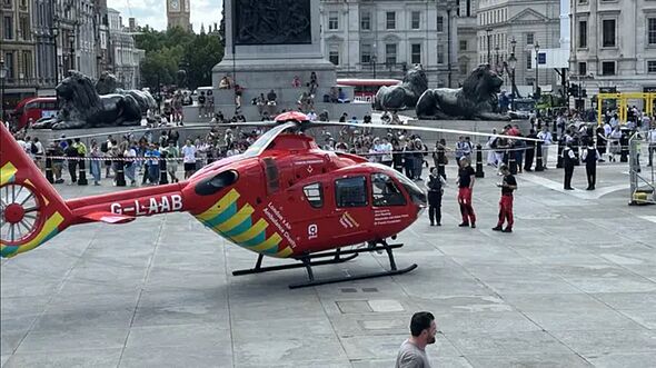 Police statement in full after four men stabbed in London's Covent Garden