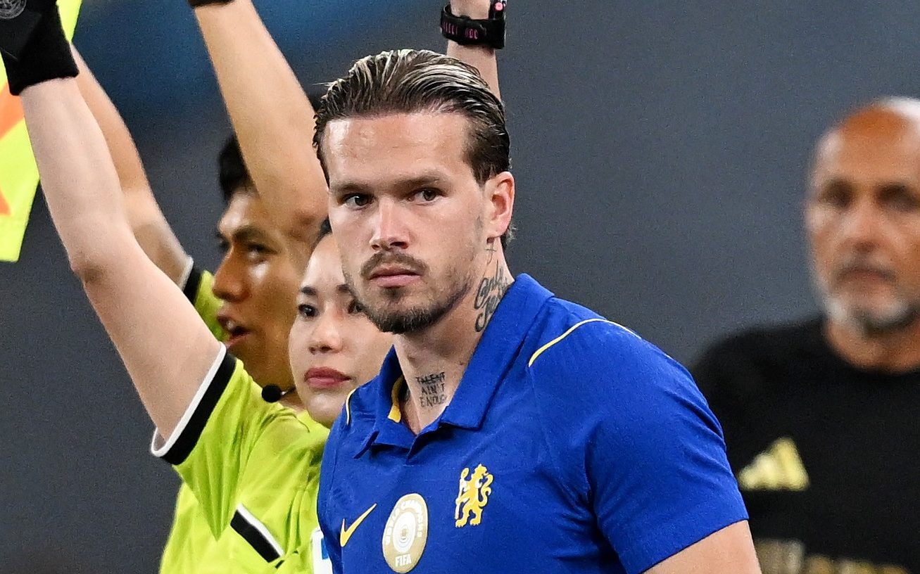 Mykhailo Mudryk returns for Chelsea who slip to Juventus defeat