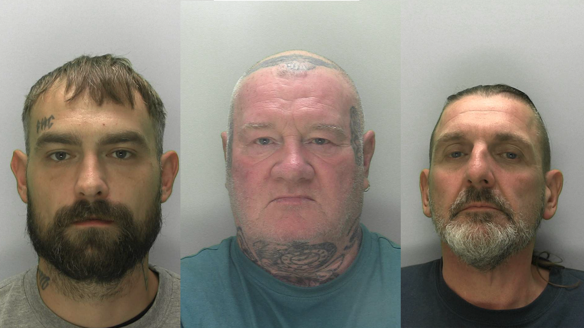 More biker gang members sentenced over rival attack