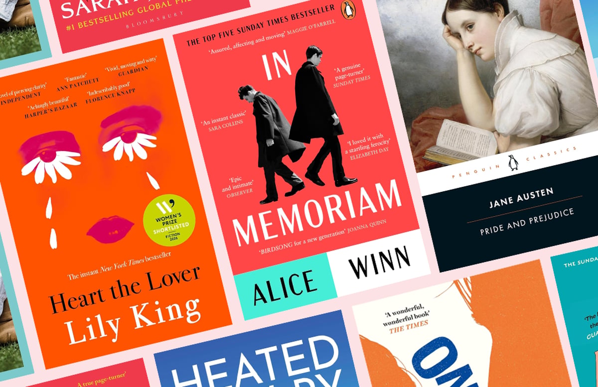 21 best romance books you won't be able to put down on holiday