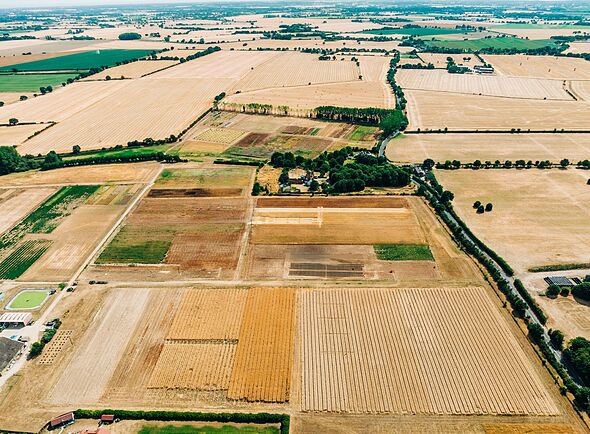 Farmers issue chilling warning amid UK drought - ‘no food without water'