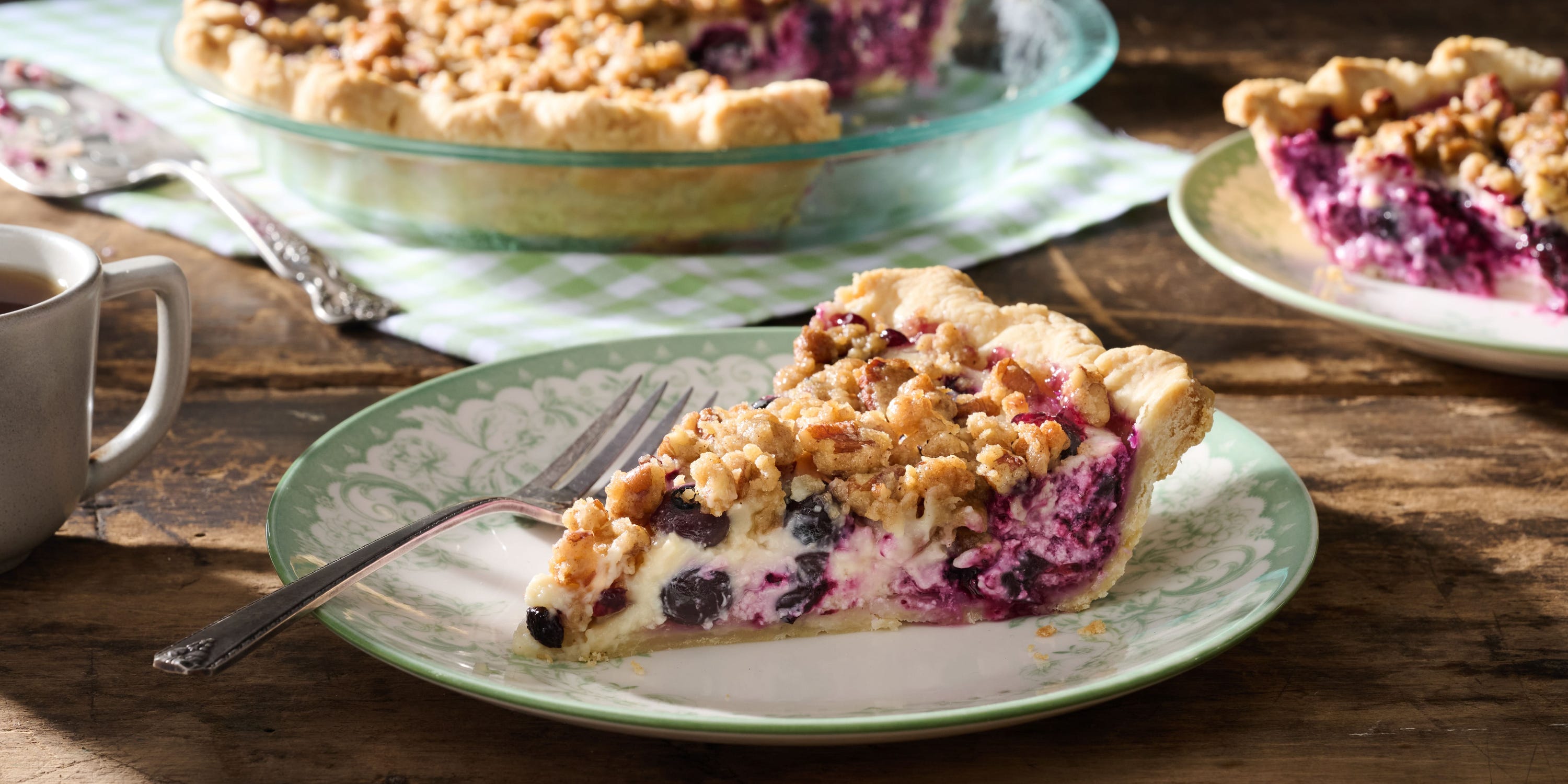 20 Blueberry Desserts That Are the Berry Definition of Delicious