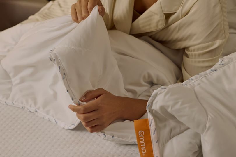 How to get a free ‘lighter than air' £70 autumn duvet from Emma Sleep that's ‘warm but not too warm'