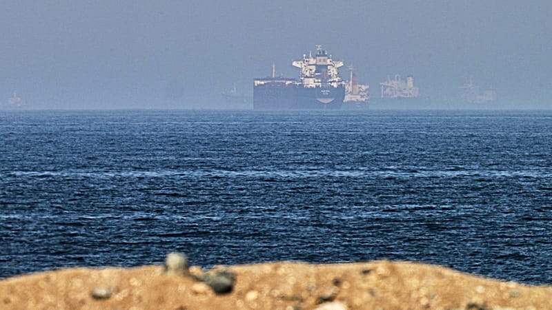 Iran and Oman agree route for ships in Strait of Hormuz, Tehran says