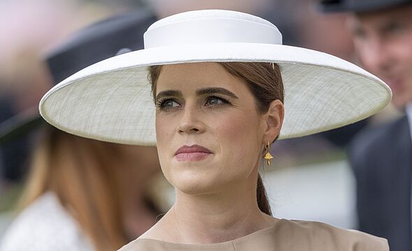 Princess Eugenie's new baby has rare trait hardly seen in Royal Family