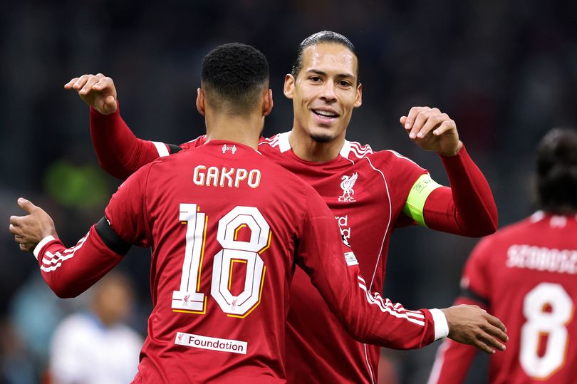 Cody Gakpo may need Virgil van Dijk blessing to complete Tottenham transfer as influence clear