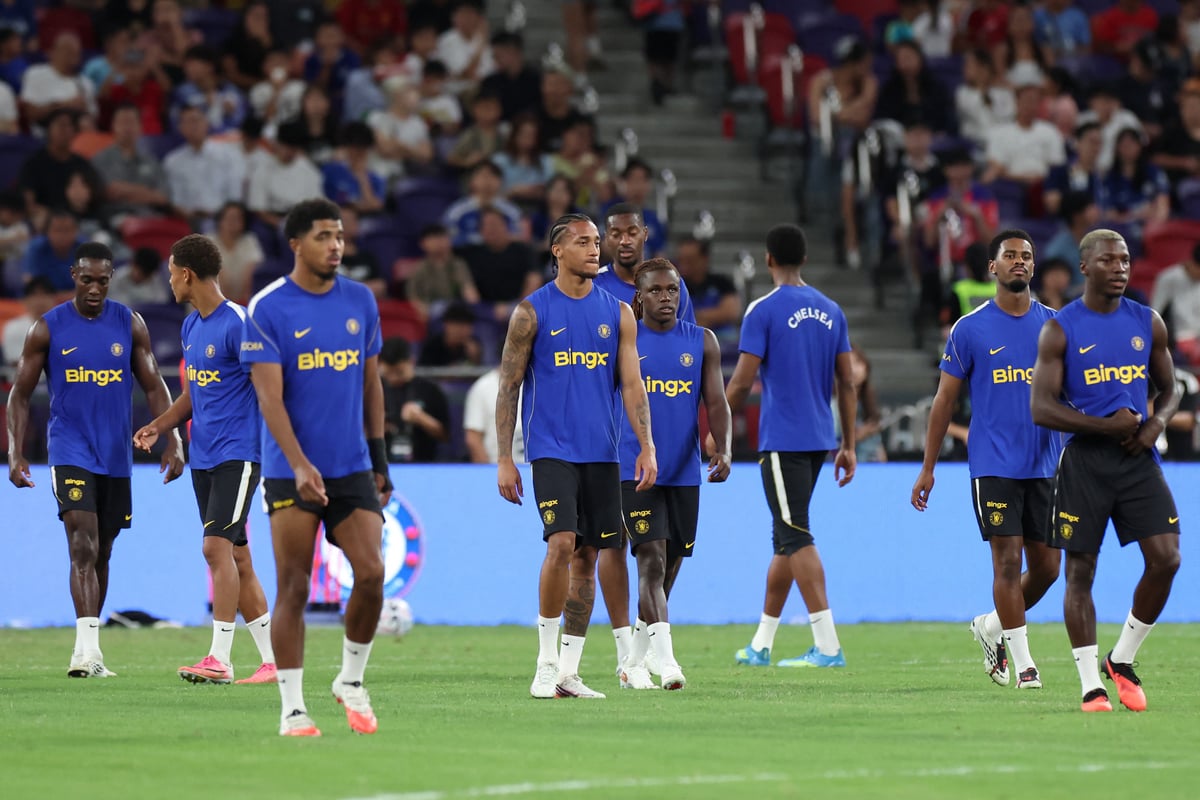 Chelsea vs Juventus LIVE: Friendly match stream, latest team news, lineups, TV, prediction