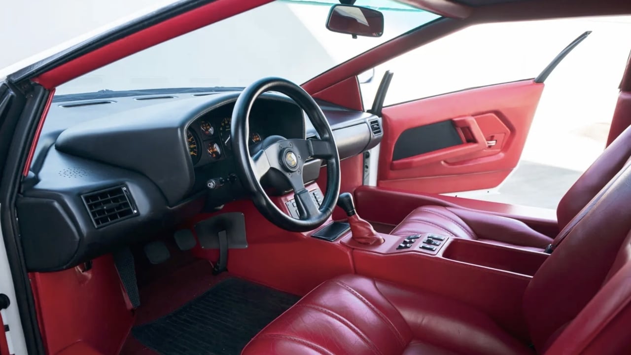 The Only Cizeta-Moroder V16T Prototype Has Resurfaced Again - AOL
