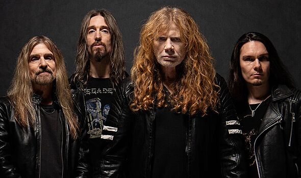 Megadeth confirm farewell tour with tickets and presale this week