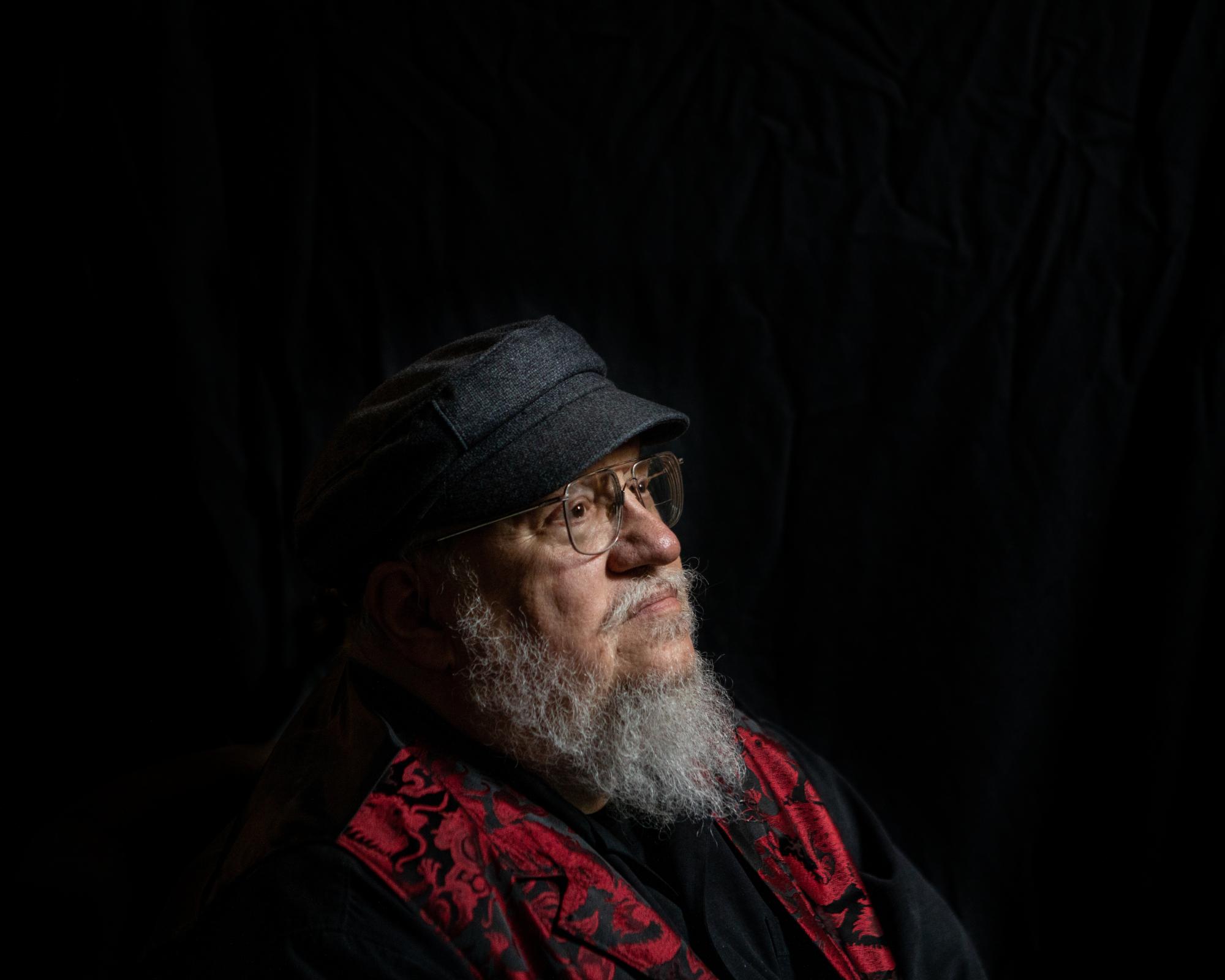 ‘Getting old is no fun': Game of Thrones author George RR Martin speaks out about depression amid further book delays
