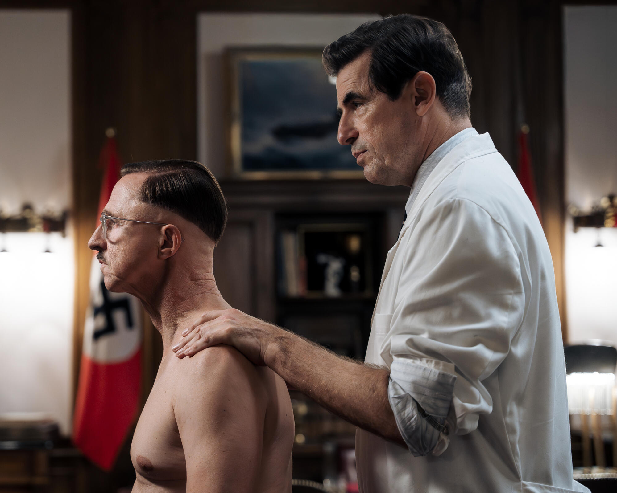 Himmler's ‘anti-Nazi' masseur: exposing the lies and fantasies of the SS chief's ‘magic Buddha'