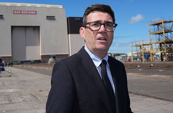 Politics LIVE: Huge new crisis erupts for Andy Burnham while PM on holiday