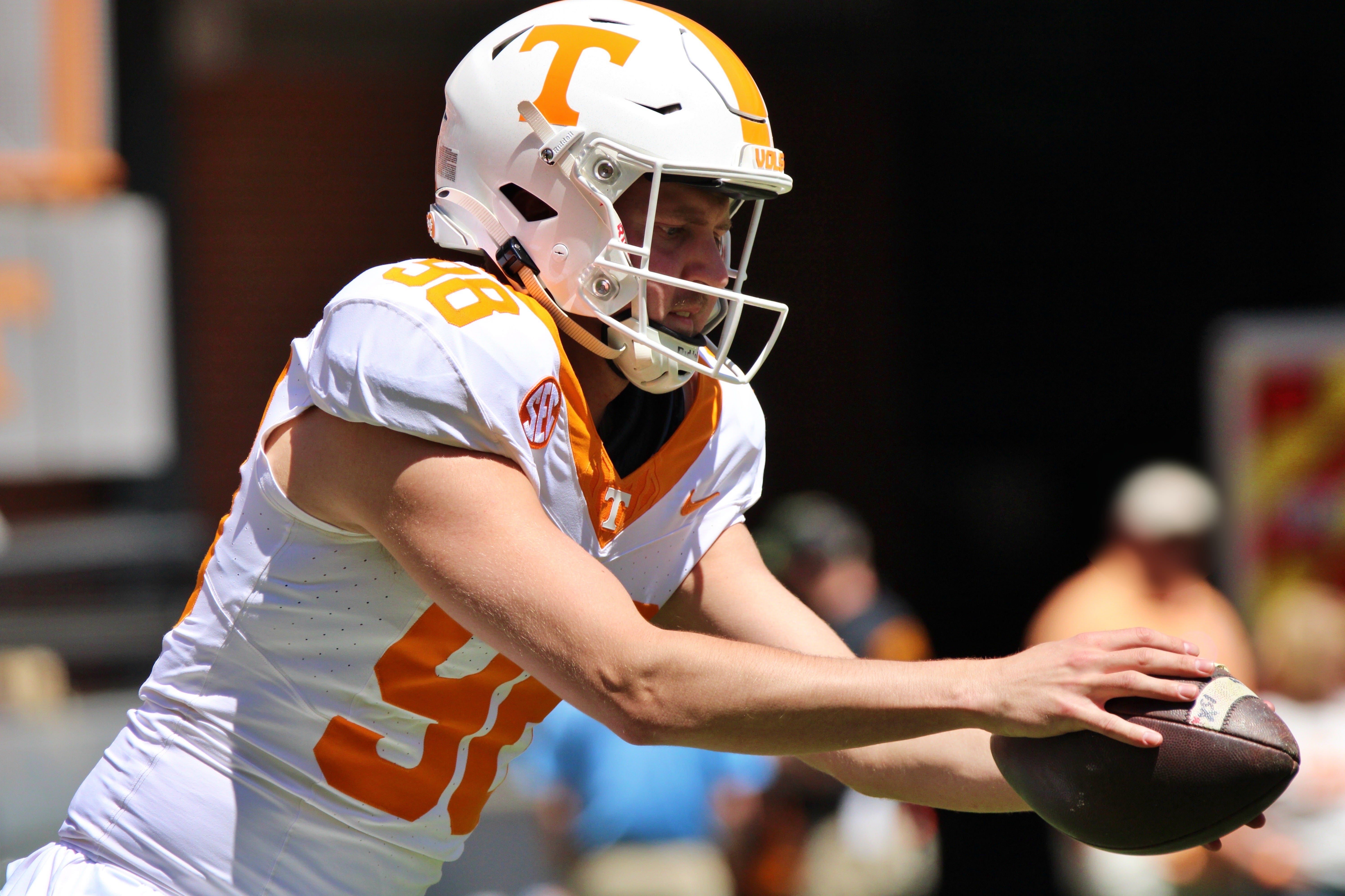 Tennessee football players all time from Australia