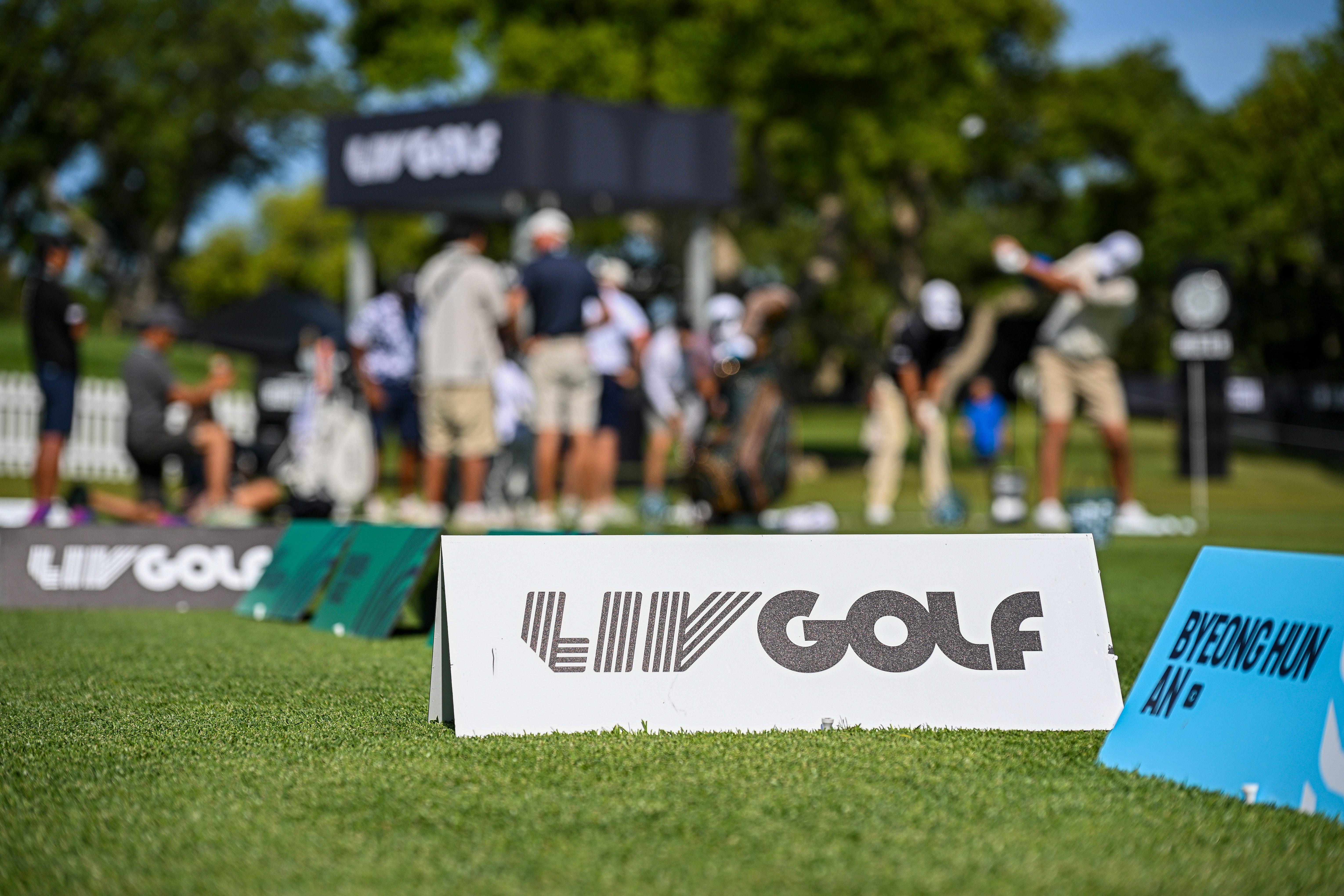 LIV Golf secures 'lead investor,' players to become equity holders