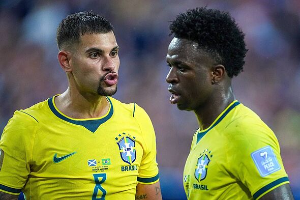 Arsenal's next transfer after Bruno Guimaraes and Vinicius Jr decided
