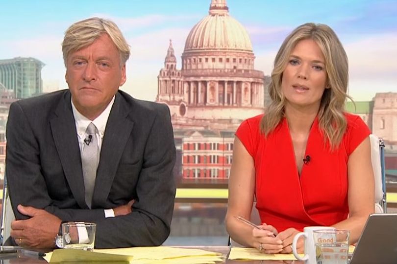 GMB interview with Lee Anderson branded a 'car crash' by furious viewers