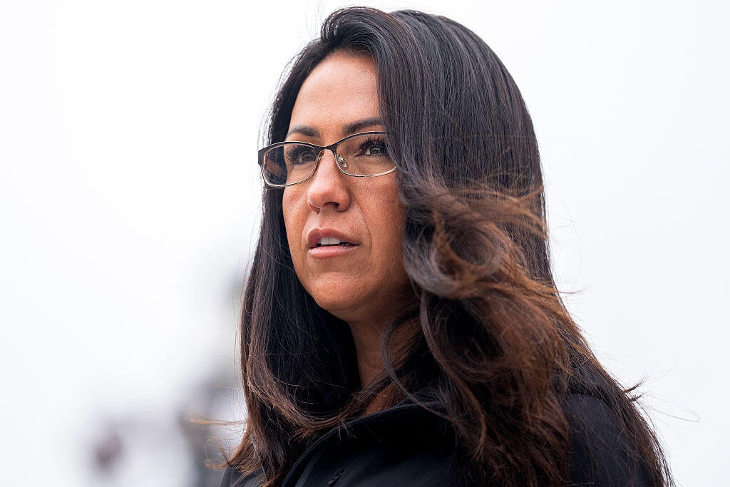 House Democrats targeting 12 new GOP districts, including Lauren Boebert's seat