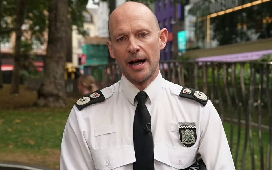 I was on duty the night Pc Harper died. His killers' early release is perverse