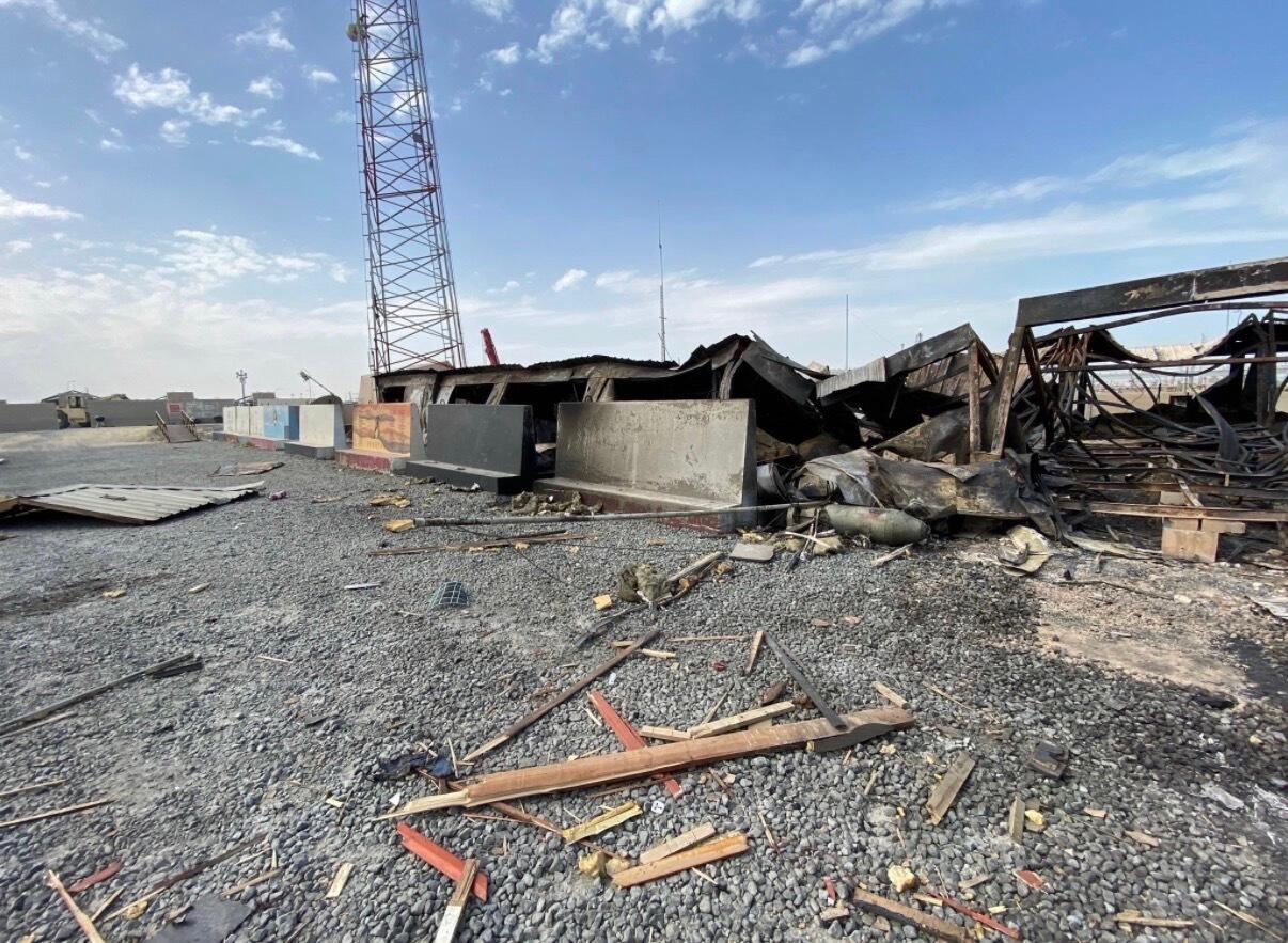Senator pushes DoD to release probe of Iranian attack that killed 6 U.S. troops
